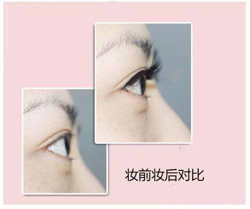 睫毛怎么画好看 这样画睫毛，又长又浓密！
