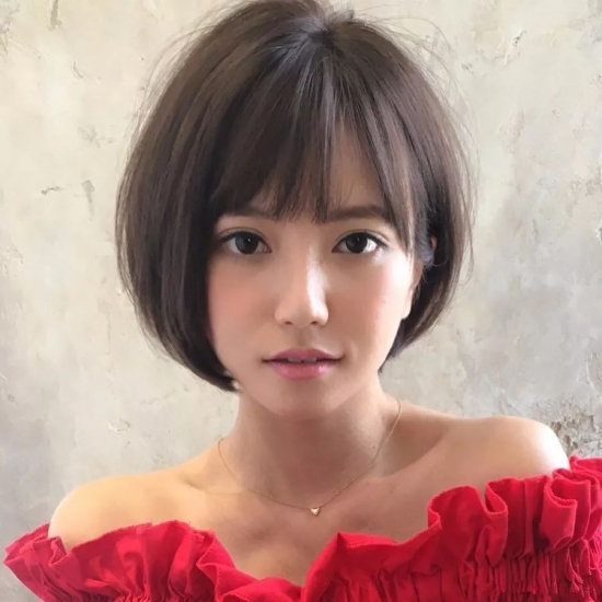 2025日系发型女 今年最火的日系发型推荐