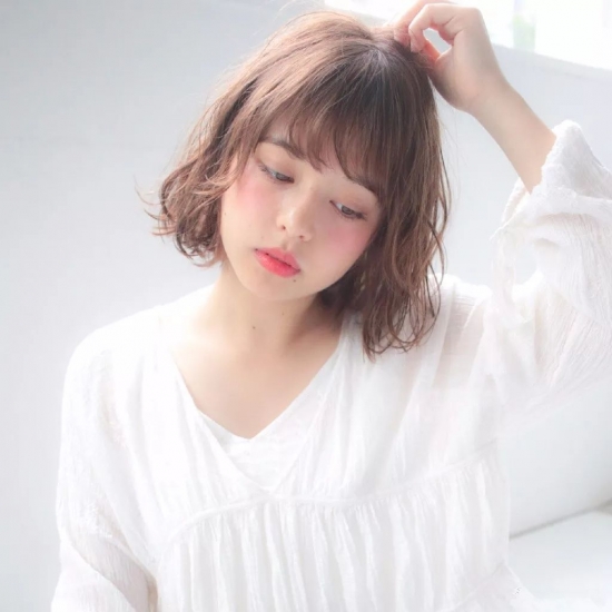 2025日系发型女 今年最火的日系发型推荐