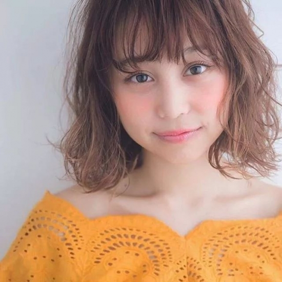 2025日系发型女 今年最火的日系发型推荐