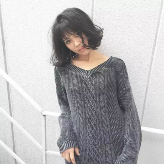 2025日系发型女 今年最火的日系发型推荐