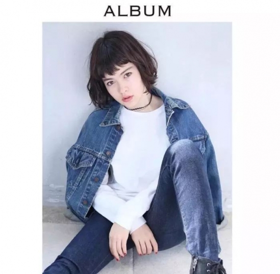 2025日系发型女 今年最火的日系发型推荐