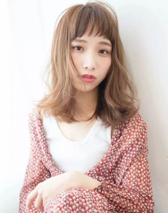 2025日系发型女 今年最火的日系发型推荐