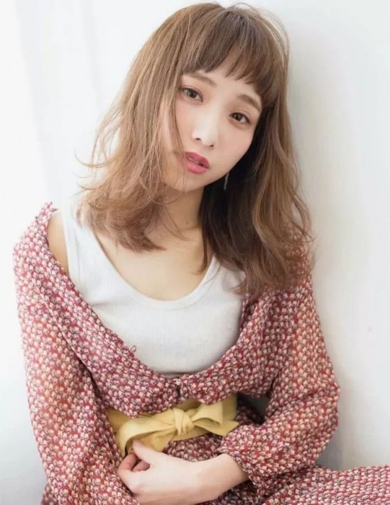 2025日系发型女 今年最火的日系发型推荐
