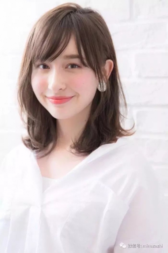 2025日系发型女 今年最火的日系发型推荐