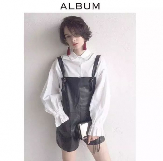 2025日系发型女 今年最火的日系发型推荐