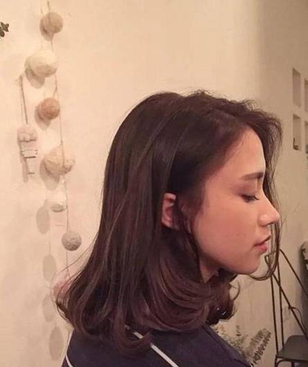 好看的中短发型图片 快去剪个试试吧
