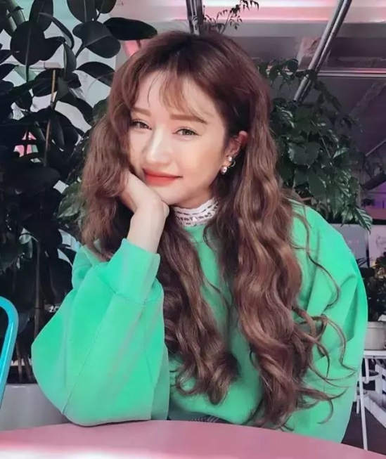 水波纹卷发图片 你想看的都在这儿