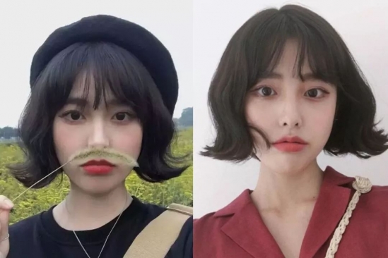 2025女生流行短发发型 这几款女生短发帅极了