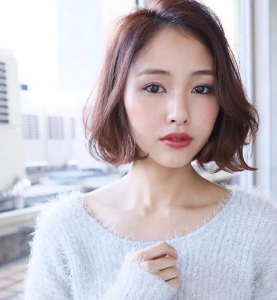 2025女生流行短发发型 这几款女生短发帅极了