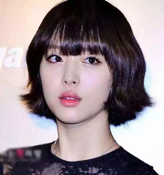 2025女生流行短发发型 这几款女生短发帅极了