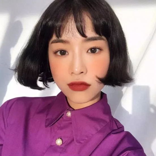 2025女生流行短发发型 这几款女生短发帅极了