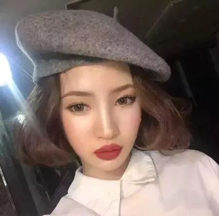 2025韩式短发发型图片 2025年流行什么短发