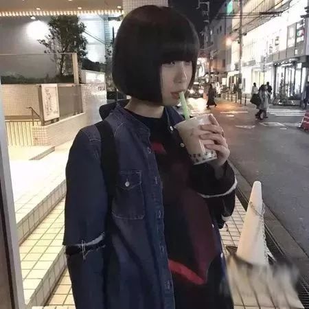 2025韩式短发发型图片 2025年流行什么短发