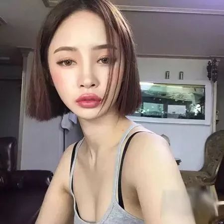 2025韩式短发发型图片 2025年流行什么短发