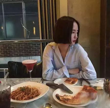 2025韩式短发发型图片 2025年流行什么短发