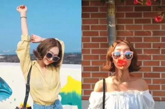 2025年最流行的短发女 今年最流行的几款流行短发