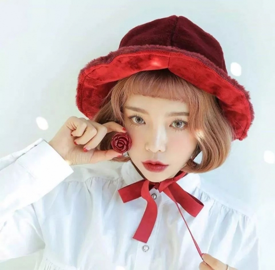 2025年最流行的短发女 今年最流行的几款流行短发