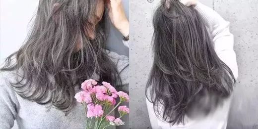 显白的头发颜色 还不快来试一试