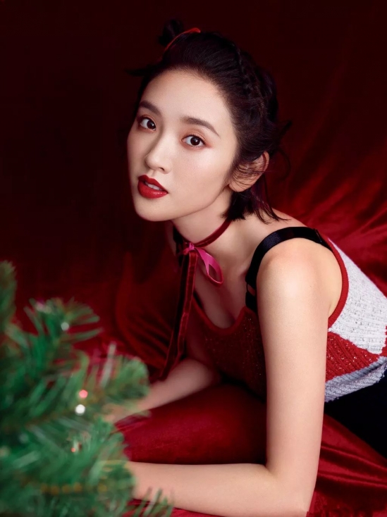 2025春天最美的扎发 真的巨美
