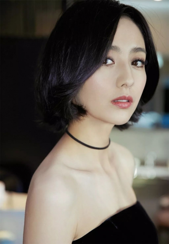 圆脸大脸适合什么卷发 这几款你一定要试试