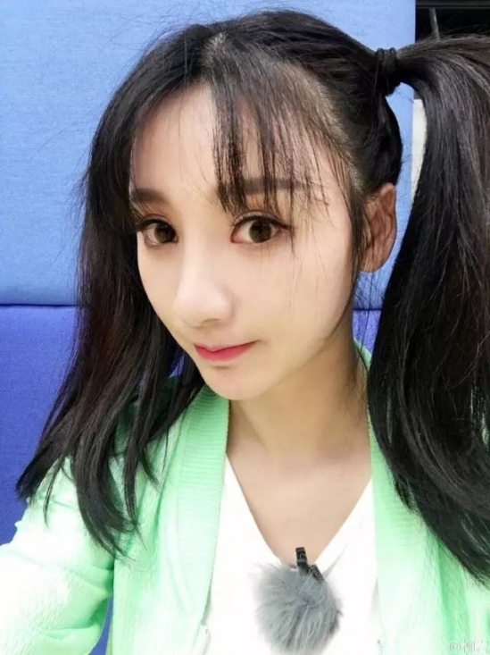 女生双马尾发型图片 这才是今年最减龄的发型