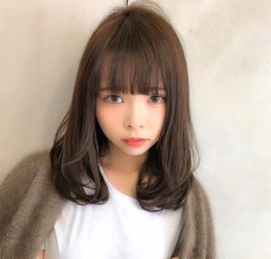 2025中长发最新发型女 多款日常易打理中长发推荐