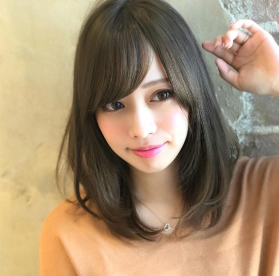 2025中长发最新发型女 多款日常易打理中长发推荐