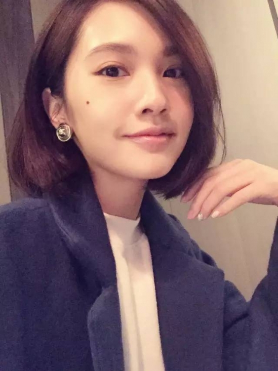2025今年流行什么刘海 来看看她们怎么剪的