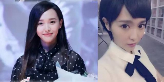 2025今年流行什么刘海 来看看她们怎么剪的