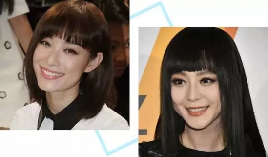 什么刘海减龄 这么剪能年轻10岁