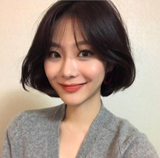 什么刘海发型显脸小 多款好看刘海发型推荐