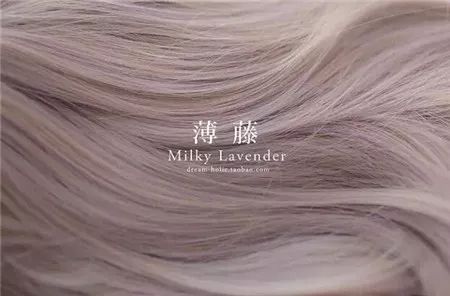 浅色系发色有哪些 2025首推的发色，变身潮人就靠它们了