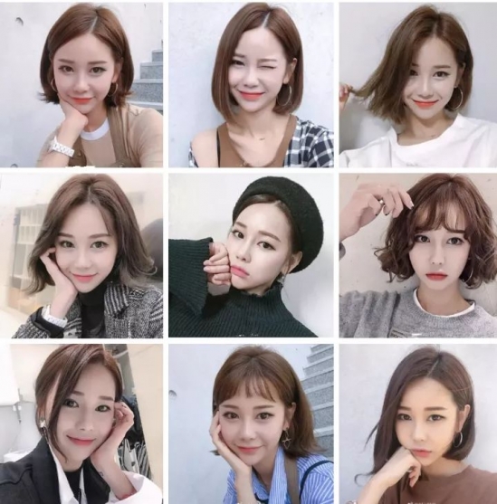 什么发型好看 女生留这些发型准没错