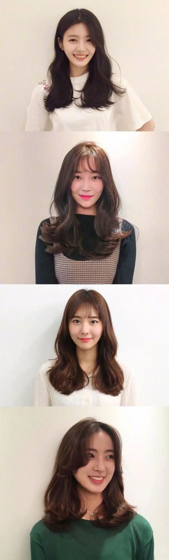 什么发型好看 女生留这些发型准没错
