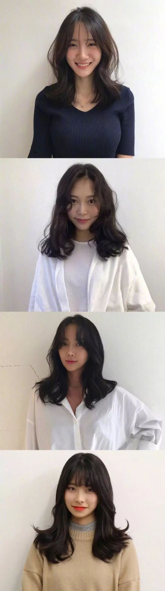 什么发型好看 女生留这些发型准没错