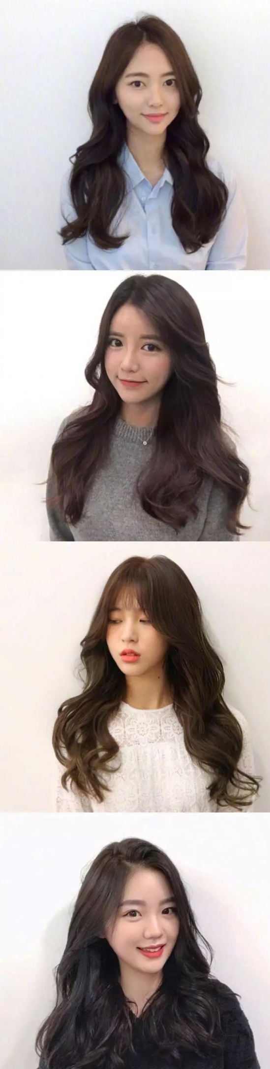 什么发型好看 女生留这些发型准没错