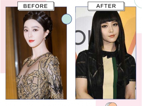2025减龄显脸小发型 这些刘海简直好看极了
