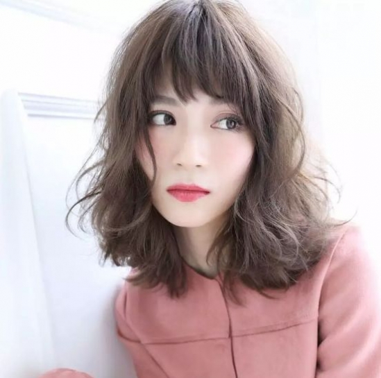 2025减龄显脸小发型 这些刘海简直好看极了