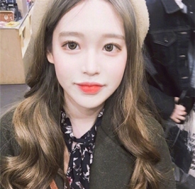 个性染发图片 潮女都在染哦