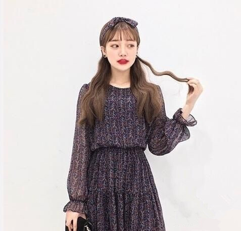 韩式甜美发型 很适合女生节装扮