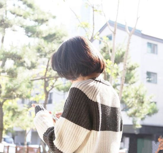 18年女生适合的发型 让你在2025年美上一整年