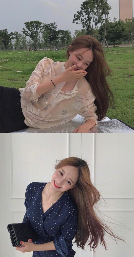 女生发型 甜美更显气质