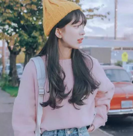 中长发烫什么卷最好看 狐仙卷再美不过