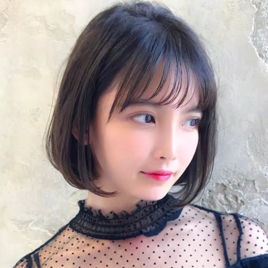 2025流行的短发发型 这18款短发时髦好看