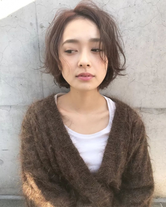 2025流行的短发发型 这18款短发时髦好看