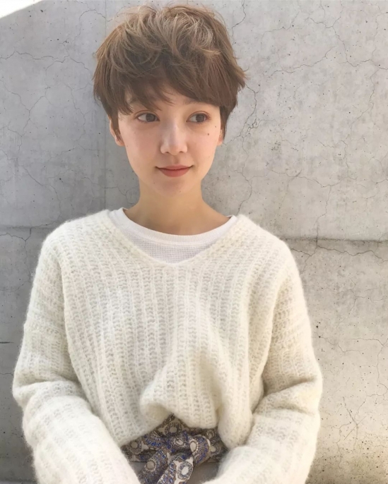 2025流行的短发发型 这18款短发时髦好看
