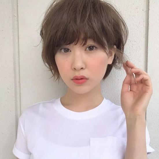 2025流行的短发发型 这18款短发时髦好看