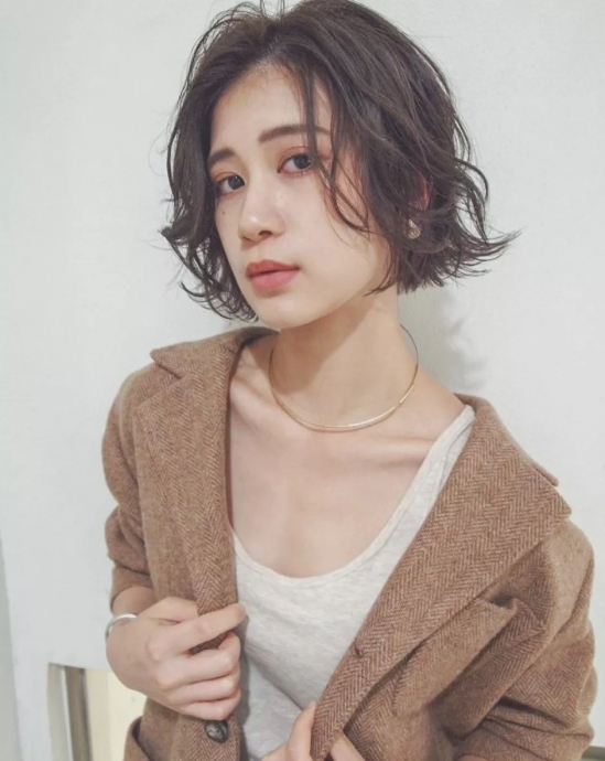 2025流行的短发发型 这18款短发时髦好看