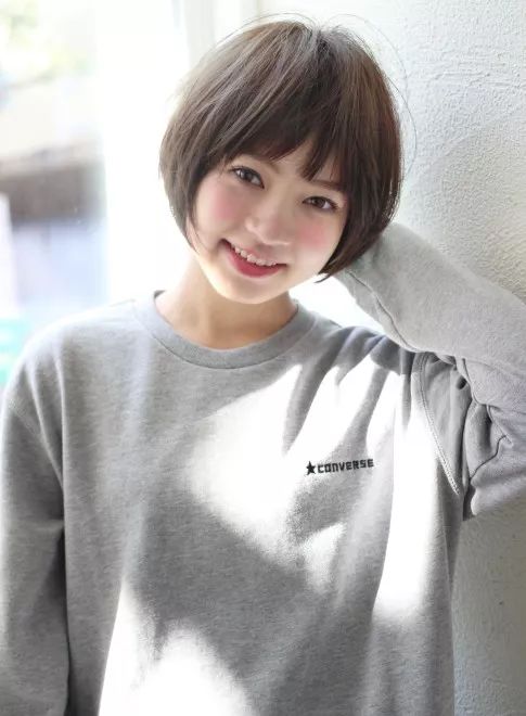 2025流行的短发发型 这18款短发时髦好看